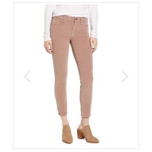 Lucky Brand Ava Skinny Corduroy Pants